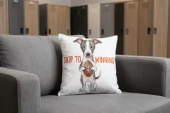Playbook Drama Sarcastic Dog Comedy Sublimation Product Image 11