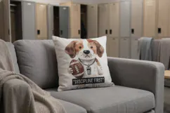 Playbook Drama Sarcastic Dog Comedy Sublimation Product Image 14