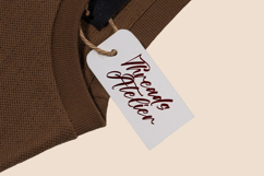 Players Climber - Modern Handwritten Font Product Image 2