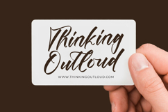 Players Climber - Modern Handwritten Font Product Image 13