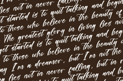 Players Climber - Modern Handwritten Font Product Image 17