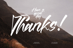 Players Climber - Modern Handwritten Font Product Image 20