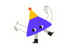 Cute Birthday Monsters Digital Product Image 6