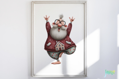 Playful Christmas Clipart Bundle Product Image 3