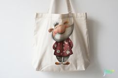 Playful Christmas Clipart Product Image 3