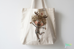 Playful Christmas Clipart Product Image 3