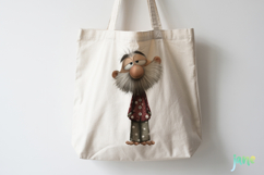 Playful Christmas Clipart Product Image 3