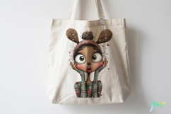 Playful Christmas Clipart Product Image 3