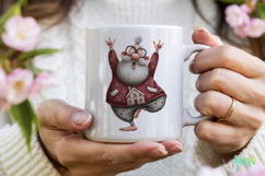 Playful Christmas Clipart Product Image 4