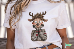 Playful Christmas Clipart Product Image 5