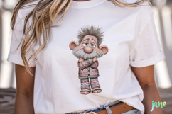 Playful Christmas Clipart Product Image 5