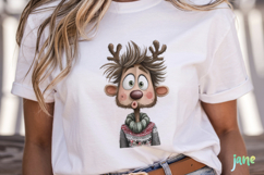 Playful Christmas Clipart Product Image 5