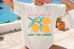 Playful Cocktail Mode PNG Sublimation Design Product Image 2