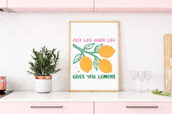 Playful Cocktail Mode PNG Sublimation Design Product Image 3