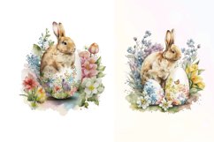 Watercolor Easter Bunny Sublimation Bundle,Easter Bunny Sublimation,Easter Bunny,Clipart Bundle,Watercolour Rabbits,Bunnies png,Rabbits png,Easter png,Floral Rabbits,Flowers,Painted Rabbits,Digital Download,Rabbit Clip Art,Bunny Clipart,Easter Bundle,East