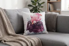 Gummy Penguin Ice Skating Sublimation Product Image 13