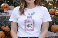 Botanical Halloween Sublimation Product Image 2