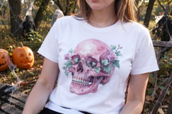 Botanical Halloween Sublimation Product Image 5