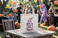 Botanical Halloween Sublimation Product Image 7