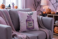 Botanical Halloween Sublimation Product Image 8