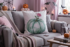 Botanical Halloween Sublimation Product Image 10