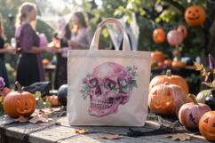 Botanical Halloween Sublimation Product Image 12