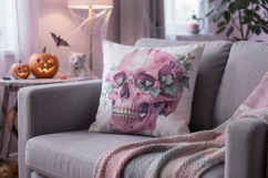 Botanical Halloween Sublimation Product Image 13