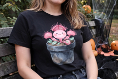 Botanical Halloween Sublimation Product Image 3