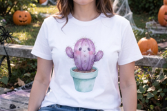 Botanical Halloween Sublimation Product Image 4
