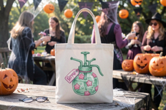 Botanical Halloween Sublimation Product Image 7