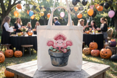 Botanical Halloween Sublimation Product Image 10