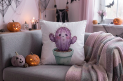 Botanical Halloween Sublimation Product Image 14