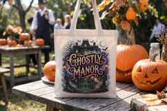 Playful Spooky Sublimation Product Image 7
