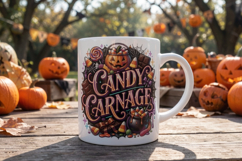 Playful Spooky Sublimation Product Image 11