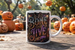 Playful Spooky Sublimation Product Image 14