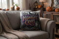 Playful Spooky Sublimation Product Image 6