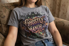 Playful Spooky Sublimation Product Image 2
