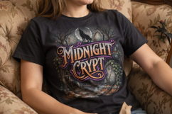 Playful Spooky Sublimation Product Image 5