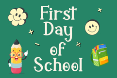 Playful Letters Product Image 2