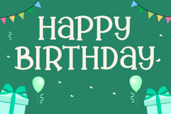 Playful Letters Product Image 6