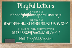 Playful Letters Product Image 7
