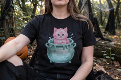 Pastel Goth Familiar Sublimation Product Image 15