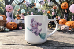Pastel Goth Familiar Sublimation Product Image 12