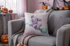 Pastel Goth Familiar Sublimation Product Image 14