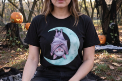 Pastel Goth Familiar Sublimation Product Image 16