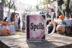 Pastel Goth Familiar Sublimation Product Image 4
