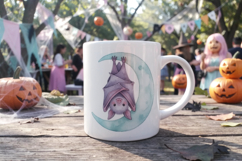 Pastel Goth Familiar Sublimation Product Image 7