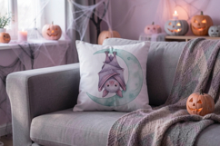 Pastel Goth Familiar Sublimation Product Image 9