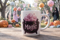 Pastel Goth Familiar Sublimation Product Image 10