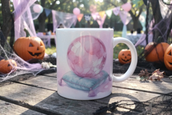 Pastel Goth Familiar Sublimation Product Image 13